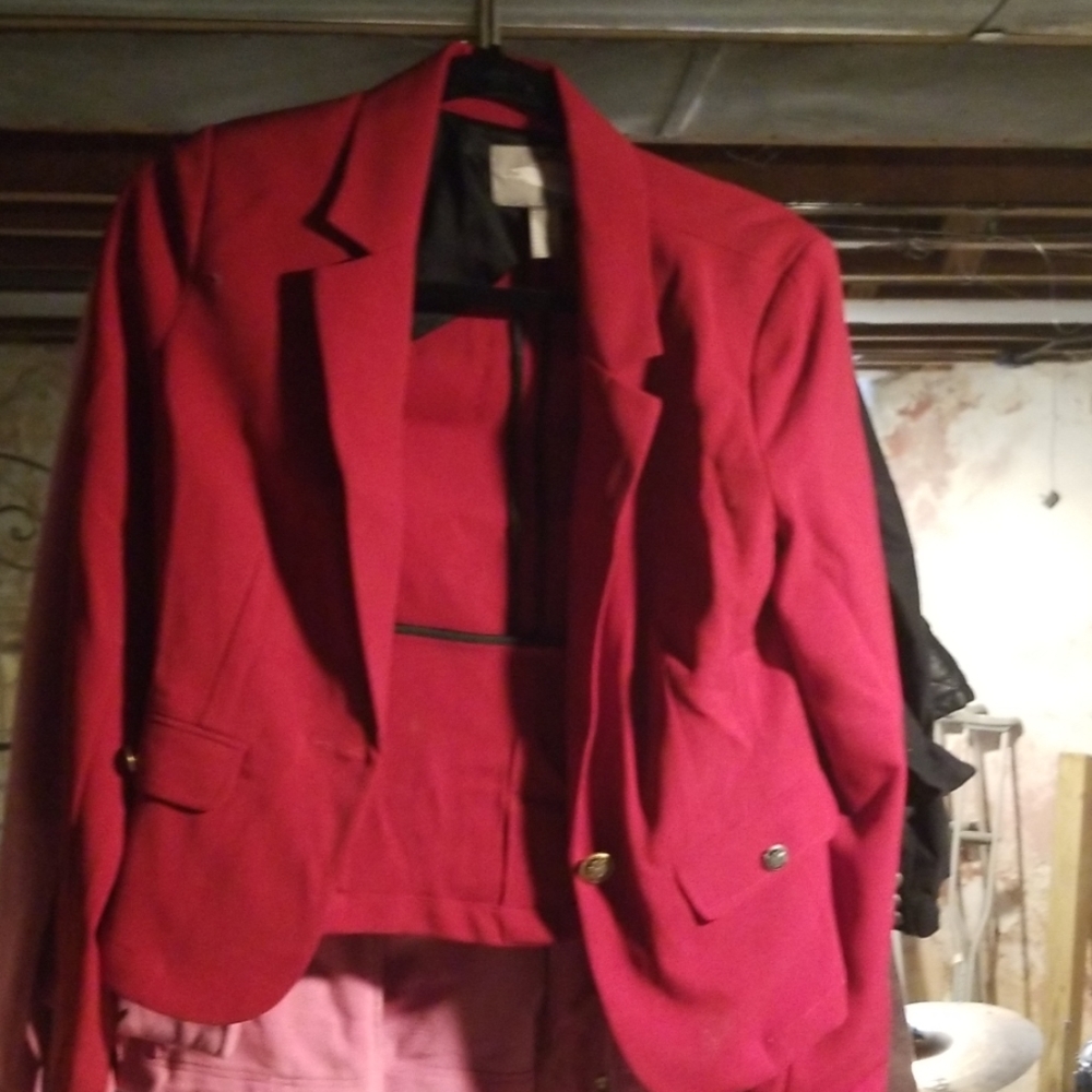 Jacket love 21
